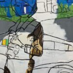 Lucy Liu Instagram - I would be honored if you came to see my show at @ny_studioschool . My exhibition, “what was”, is the most personal of my works thus far and it feels both amazing and scary to share these memories! It’s on view from March 4 through April 16, 2023 at the New York Studio School. Check the link in my bio.