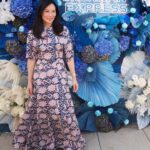 Lucy Liu Instagram – #ad Proud to team up with @AmericanExpress to launch the refreshed Blue Cash Everyday Card. When I spend for my family’s daily needs, I also get cash back on purchases, for doing what all parents do – providing for their families. Weekdays get pretty busy so to save time and win the weekday, I order snacks online so I always have something in my pantry along with some fresh veggies or fruit for those spontaneous playdates! Terms Apply. #AmexAmbassdor #BlueCashEveryday

Hairstylist: @_marcosantini1 
Stylist: Nicolle Lim