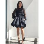 Lucy Liu Instagram – These looks could kill while promoting “Why Women Kill” today at TCA.  #whywomenkill #cbsallaccess