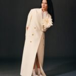 Lucy Liu Instagram – Edgy, Modern, Chic! 
A real life fairytale collaboration with the creative team of @thecut 
Thank you for a wonderful day of dress up, high glamour and laughs! 

Photography by Johnson Lui @johnsonluii
Styling by Jessica Willis @jessswill
Hair by Marco Santini @_marcosantini1
Makeup by Kristofer Buckle @kristoferbuckle
Manicure by Nori Yamanaka @nailnori
Tailoring by Lindsay Wright
Production by Kindly Productions @kindlyproductions