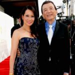 Lucy Liu Instagram – Long overdue, James Hong received his star in the Hollywood Walk of Fame at 93 years young! James, you are a man with unending passion, talent and energy- so well earned after 70 years in Hollywood! Welcome dear neighbor ⭐️ ❤️⭐️