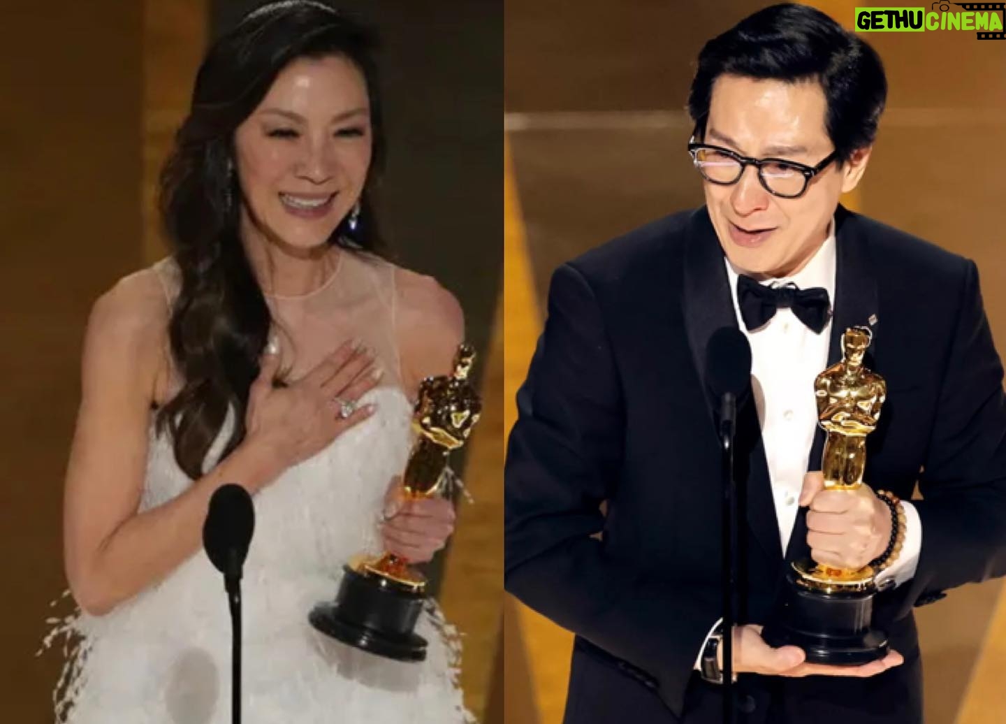 Lucy Liu - 64K Likes - Historic night!!! Congratulations Michelle and Ke and all the winners and Nominees! What a phenomenal year being together again in person to share and celebrate so many wonderful stories.
π·: Todd Heisler / Kevin Winter