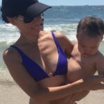 Lucy Liu Instagram – Being a mother makes my world so colorful. My son opens my eyes to the beauty of being present every day – Nature in its purest form. Thank you to all the Mothers who exemplify strength and selflessness. You inspire me to no end. Happy Mother’s Day 🥰