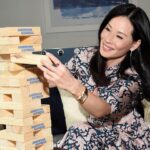 Lucy Liu Instagram – #ad Proud to team up with @AmericanExpress to launch the refreshed Blue Cash Everyday Card. When I spend for my family’s daily needs, I also get cash back on purchases, for doing what all parents do – providing for their families. Weekdays get pretty busy so to save time and win the weekday, I order snacks online so I always have something in my pantry along with some fresh veggies or fruit for those spontaneous playdates! Terms Apply. #AmexAmbassdor #BlueCashEveryday

Hairstylist: @_marcosantini1 
Stylist: Nicolle Lim