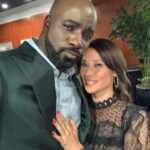 Lucy Liu Instagram – Reunited! @realmikecolter
