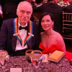 Lucy Liu Instagram - Sesame Street was my escape and my north star as a child. His magic will live in the hearts of children of all ages. He gave the greatest gift to us all. RIP Lloyd Morrisett 🕊️