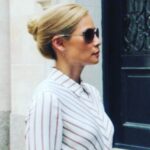Lucy Liu Instagram - Change the definition of having a blonde moment #JoanWatson @elementaryofficial