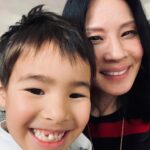 Lucy Liu Instagram - Happy Lunar New Year - We hope you find joy and meaning in all that you do this year of the Tiger. May twenty twenty tooth be a great year for growth and change! 🐅🦷💕