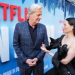 Lucy Liu Instagram - Got to work with this Dream Team! #amaninfull @netflix