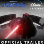 Lucy Liu Instagram – Star Wars   Japanese anime = YES! #StarWarsVisions streaming September 22 on @disneyplus!