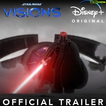 Lucy Liu Instagram - Star Wars Japanese anime = YES! #StarWarsVisions streaming September 22 on @disneyplus!