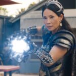 Lucy Liu Instagram - Let’s gooooo! Shazam! Fury of the Gods trailer out now – only in theaters March 17. #ShazamMovie