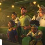 Lucy Liu Instagram – Exciting news!!
#Repost @disney with @make_repost
・・・
Meet the team! 🦠 🏜☄️ Introducing the group of explorers in Disney’s Strange World: Jake Gyllenhaal as Searcher Clade, Dennis Quaid as Jaeger Clade, Jaboukie Young-White as 16-year-old Ethan Clade, Gabrielle Union as Meridian Clade, and Lucy Liu as Callisto Mal, head of Avalonia and leader of the exploration into the world of infinite mystery…