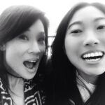 Lucy Liu Instagram - So this happened 💥@awkwafina