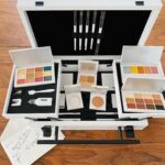 Lucy Liu Instagram – Wow wow @makeupbymario on the launch of your 1st makeup collection! The product, the presentation and most of all YOU. CANNOT wait to put these to good use (but I’ll never be able to recreate your magic touch!)