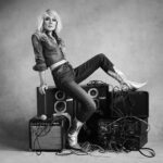 Lucy Liu Instagram – @blondieofficial #debbieharry @marieclaire.china
