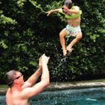 Lucy Liu Instagram – Summer is officially here