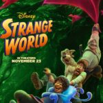 Lucy Liu Instagram - Here we goooooo - We got a world to save! @strangeworld in theaters November 23!