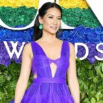 Lucy Liu Instagram - Wow wow @makeupbymario on the launch of your 1st makeup collection! The product, the presentation and most of all YOU. CANNOT wait to put these to good use (but I’ll never be able to recreate your magic touch!)