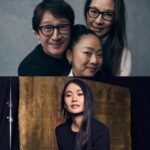 Lucy Liu Instagram - This is beyond exciting - congratulations on your Oscar nominations!! 🍾🎉♥️🎊🎈🤗
