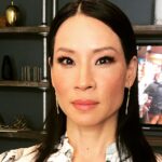 Lucy Liu Instagram - Fantastic glam! MakeUp swag bag @narsissist @lenakoro Hair @_marcosantini1