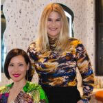 Lucy Liu Instagram - Lots of laughs w moderator and dear friend @kerrygirvs @the.wing tonight. Discussed directing, acting and life. Thx to the lovely and lively audience who joined us! #whywomenkill Glam love to @rebeccarestrepo @_marcosantini1 🙏