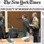 Lucy Liu Instagram – A collective prayer answered! This is just the beginning. We need accountability even if there is no video. I hope this verdict brings some sense of closure for his family. Voices & Actions matter.