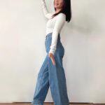Lucy Liu Instagram - Kicking off Monday madness with this #OOTD