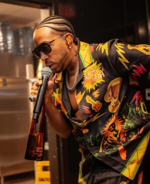 Ludacris Instagram - Any Excuse To Drink Tequila 🥃 HAPPY FUCKIN CINCO DE MAYO!