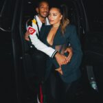 Ludacris Instagram - Life doesn’t come with a Manual. It comes with a MOTHER. And Our Children have the BEST one in the World 🌎 Every Single Day Your LOVE is our PEACE. Happy Mothers Day Mrs Bridges @eudoxie 🙏🏾
