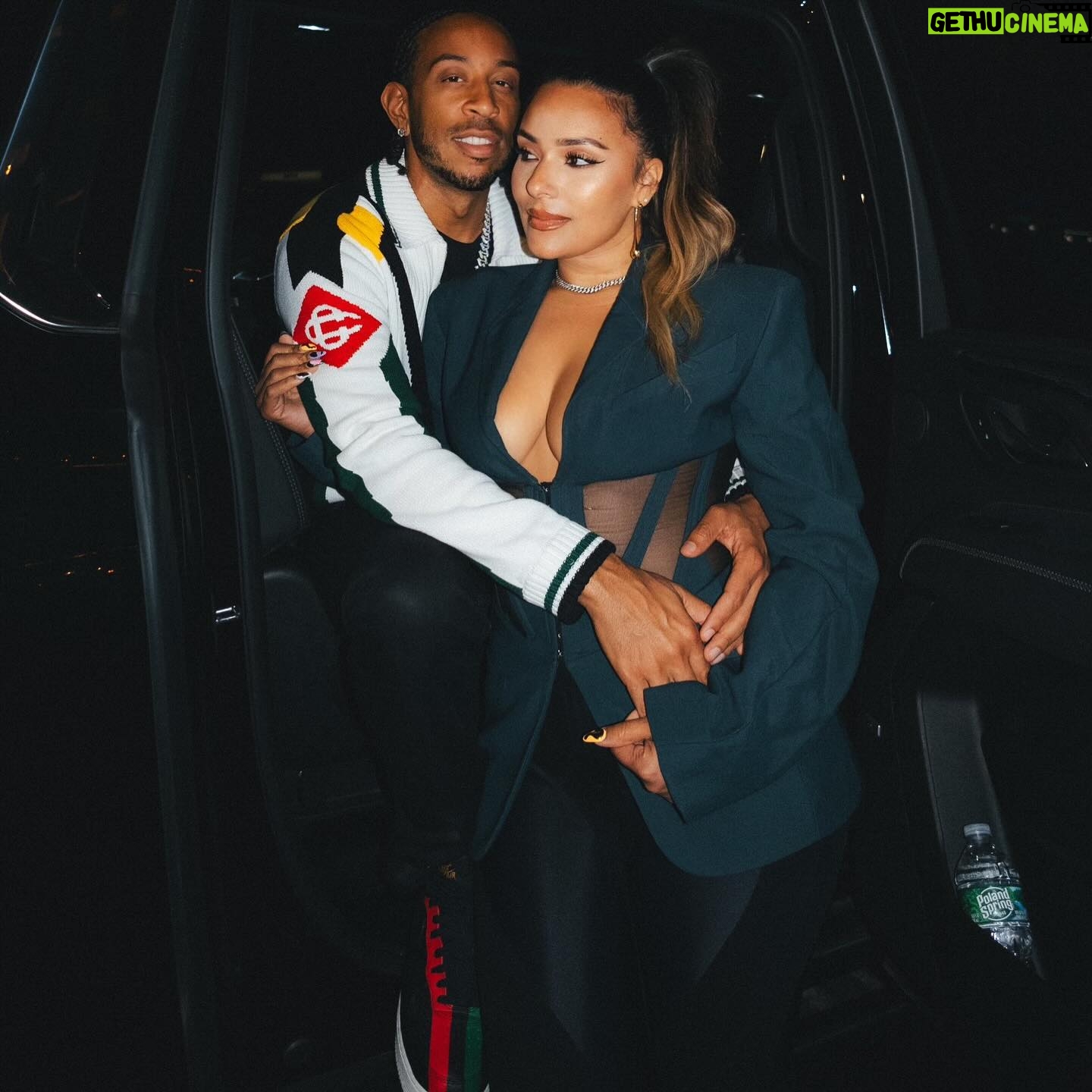 Ludacris Instagram - Life doesnโt come with a Manual. It comes with a MOTHER. And Our Children have the BEST one in the World ๐ Every Single Day Your LOVE is our PEACE. Happy Mothers Day Mrs Bridges @eudoxie ๐๐พ
