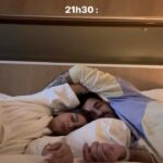 Lufy Instagram – et vous en vacances c’est plutôt soirée pompelup ou repos? 🥲