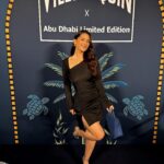 Lufy Instagram – publicité ✨ Abu Dhabi but in Cannes 🌴 retour sur la soirée d’hier pour lancement de la collection capsule Experience Abu Dhabi x Vilebrequin, bien sûr je suis repartie avec mon maillot trop hâte de le mettre ✨

@visitabudhabi @vilebrequin
#InAbuDhabi
