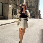 Lufy Instagram – vous aimez cet outfit ? je vous avais dit que j’avais acheté des jupes j’ai pas menti mdr