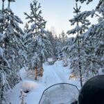 Lufy Instagram – clap de fin pour notre incroyable voyage en Laponie suédoise 🥹 on repart des étoiles plein les yeux.

Vous m’avez demandé quel voyage on avait préféré entre celui en Laponie finlandaise il y a 5 ans ou celui-ci en Laponie suédoise, sachez que les paysages sont les mêmes. La Laponie finlandaise est juste plus connue, il y a le village du père Noël, il y a plus d’infrastructures, là où la suédoise est un peu moins touristique pour le moment. Mais pour le séjour et les activités ça ne change rien, les deux sont incroyables ✨