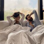 Lufy Instagram - Good morning from the Park Lane hôtel xoxo Cette vue ! Un de nos plus beaux réveils 🫶🏻