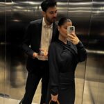 Lufy Instagram – bye Abu Dhabi ✨ bon je dois me préparer à ce qu’il fasse combien de degrés en rentrant? 😂❄️