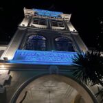 Lufy Instagram – the dresscode was blue.
(sauf pour Enzo)