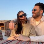 Lufy Instagram – bye Abu Dhabi ✨ bon je dois me préparer à ce qu’il fasse combien de degrés en rentrant? 😂❄️