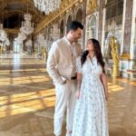 Lufy Instagram - Recap de notre séjour au Château de Versailles et de la visite privée 💛 laquelle est votre préférée ? c’était un séjour incroyable et mon bé a passé un anniversaire inoubliable 🥹