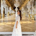 Lufy Instagram - Recap de notre séjour au Château de Versailles et de la visite privée 💛 laquelle est votre préférée ? c’était un séjour incroyable et mon bé a passé un anniversaire inoubliable 🥹