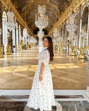 Lufy Instagram - Recap de notre séjour au Château de Versailles et de la visite privée 💛 laquelle est votre préférée ?
c’était un séjour incroyable et mon bé a passé un anniversaire inoubliable 🥹