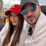 Lufy Instagram – Monaco GP 🇲🇨 je me demande si ça vaut encore la peine de soutenir Ferrari mdr
