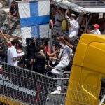 Lufy Instagram – Monaco GP 🇲🇨 je me demande si ça vaut encore la peine de soutenir Ferrari mdr