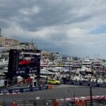 Lufy Instagram – Monaco GP 🇲🇨 je me demande si ça vaut encore la peine de soutenir Ferrari mdr