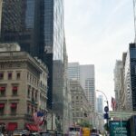 Lufy Instagram - une journée de 18 000 pas à Manhattan ✨ (c’est pas une blague c’est le jour où on a le plus marché on était hs mdr c’est quoi votre moyenne de pas par jour?)