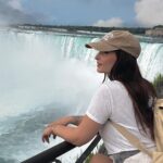 Lufy Instagram – photo 3: ta tête quand tu rends un de tes rêves réel 🫶🏻
Ça faisait tellement d’années que je parlais à Enzo d’aller voir les chutes du Niagara, j’en reviens pas de les avoir enfin vues. Merci la vie 🤍