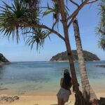 Lufy Instagram - tag la personne avec laquelle tu veux faire tes plus beaux voyages 🐚 moi j’ai trouvé la mienne @enzovoort9 🫶🏻