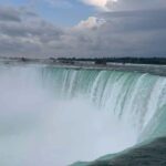 Lufy Instagram – photo 3: ta tête quand tu rends un de tes rêves réel 🫶🏻
Ça faisait tellement d’années que je parlais à Enzo d’aller voir les chutes du Niagara, j’en reviens pas de les avoir enfin vues. Merci la vie 🤍