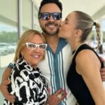 Luis Fonsi Instagram – Feliz día de la madres ♥️🙌🏼